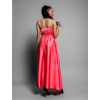 40401 16 koralove leskle dlouhe plesove saty primrose