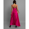 40485 16 tmave ruzove leskle dlouhe plesove saty chrysanthe