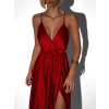 40560 5 bordo leskle dlouhe plesove saty fairytale