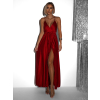40560 bordo leskle dlouhe plesove saty fairytale