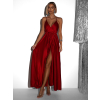 40560 2 bordo leskle dlouhe plesove saty fairytale