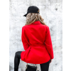 40683 5 cerveny cardigan carolly na zavazovani