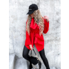 40683 6 cerveny cardigan carolly na zavazovani