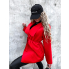 40683 4 cerveny cardigan carolly na zavazovani