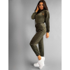 41298 9 khaki semisova trojdilna teplakova souprava triumph