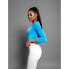 41667 1 modre body taper s dlouhym rukavem