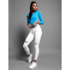 41667 4 modre body taper s dlouhym rukavem