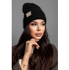 Čierny čiapok BEAUTY