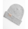Sivá čiapka BEAUTY