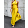41889 9 okrove dlouhe elegantni leskle saty tarrisa s rozparkem