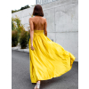 41889 11 okrove dlouhe elegantni leskle saty tarrisa s rozparkem