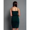 42234 5 tmave zelene saty peony se strasem
