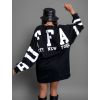 42294 6 cerna oversize mikina buffa s napisem