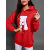 42372 cervena mikina allies s kapuci