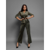 42612 khaki semisovy elegantni komplet conty