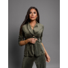42612 2 khaki semisovy elegantni komplet conty