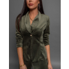 42612 5 khaki semisovy elegantni komplet conty