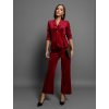 42678 3 cerveny semisovy elegantni komplet conty
