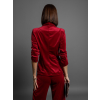 42678 4 cerveny semisovy elegantni komplet conty