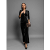 42843 4 cerny semisovy elegantni komplet conty