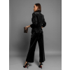 42843 6 cerny semisovy elegantni komplet conty