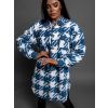 42411 modry kabatek cosima s kohouti stopou