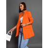 43647 1 oranzove elegantni sako thankful s kapsami