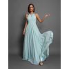 44049 3 mentolove dlouhe plesove saty adasa