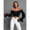 44772 1 cerny crop top acrid s volanky