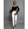 44772 3 cerny crop top acrid s volanky