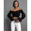 44772 6 cerny crop top acrid s volanky