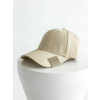 Béžová šiltovka HANDSOME