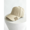 Béžová šiltovka HANDSOME