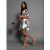 45339 1 khaki elegantni saty mundi se vzory