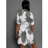 45339 4 khaki elegantni saty mundi se vzory