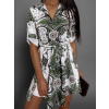 45339 3 khaki elegantni saty mundi se vzory