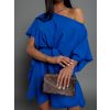 45435 4 kralovsky modre spolecenske saty grandie