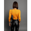 44934 2 oranzove elegantni body imogen s vycpanymi rameny