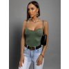 45261 khaki zebrovane body campall