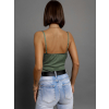 45261 3 khaki zebrovane body campall
