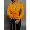 45501 2 oranzova elegantni halenka yippe s volanky