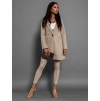 46248 2 bezovy elegantni kabatek rusell