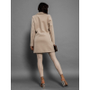 46248 4 bezovy elegantni kabatek rusell