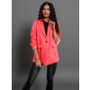 46068 1 neon ruzove elegantni sako thankful s kapsami
