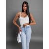 46404 kremovy tilkovy top silky s krajkou