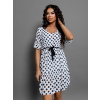 46653 2 bile saty antonya s puntiky