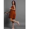 46773 1 tmave hnede volnejsi saty appeal s volanky