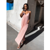 46947 4 staroruzove saty sunlove s plisovanou sukni