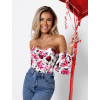 47466 1 bezovy kvetovany elegantni top lateral