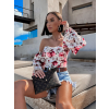 47466 2 bezovy kvetovany elegantni top lateral